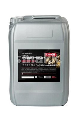 Масло моторное Oilway Dynamic Standart 10W40  полусинтетическое 20л