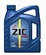 Масло моторное ZIC X5000 10W40  полусинтетическое 4л