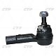 Наконечник рулевой тяги VW Polo/Skoda Fabia 05 Rapid Roomster правый CE0839R/CEVW3R CTR