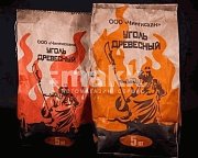 Уголь древесный 5кг
