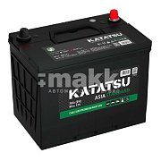Аккумуляторная батарея 80 Ач Katatsu Standard Asia (95D26R) п/п
