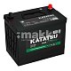 Аккумуляторная батарея 80 Ач Katatsu Standard Asia (95D26R) п/п 26,0*17,2*22,1