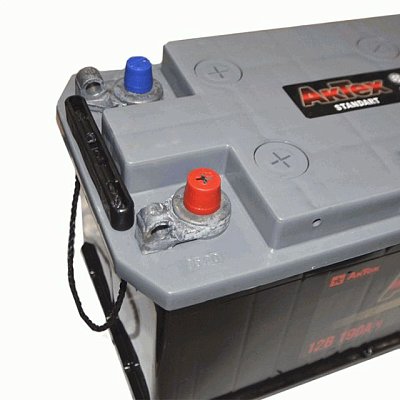 Аккумуляторная батарея 190 Ач Aктех Standart п/п 51,4*21,8*21,7