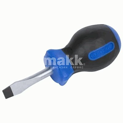 Отвертка шлицевая Slotted 6,5 мм, 38 мм King Tony 14226514