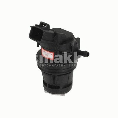 Насос омывателя стекла Mazda BK# Mada 3 GG# GH# Mazda 6 CR# Mazda 5 ER# CX-7,одна трубка WP-14 DEKO
