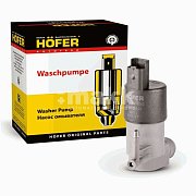 Насос омывателя стекла Renault Logan/ LADA Largus (1 выход) HF 744 090 Hofer