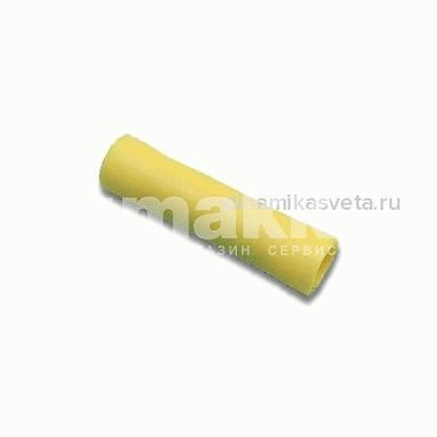 Гильза соединительная изолированная TITAN BVS5 (сечение 4,0-6,0мм,винил) (ПЭ10/100)