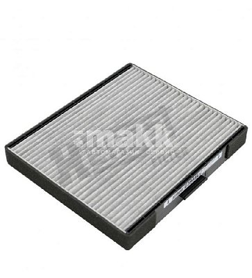 Фильтр салонный Hengst E3985LC (CUK 2356)  Elantra, Matrix угольный