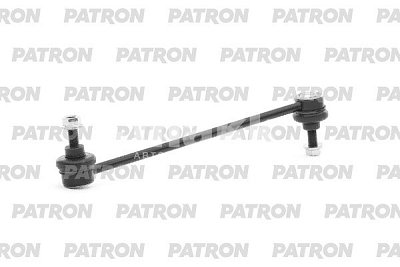 Стойка стабилизатора RENAULT DUSTER 11 передняя PS4689KOR PATRON