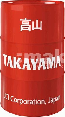 Масло моторное TAKAYAMA Adaptec 5W40 синтетическое 60л
