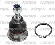 Опора шаровая NISSAN Cefiro,Primera A33,P12,V10,C24 PS3116 передн. нижн. лев = прав PATRON