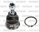 Опора шаровая NISSAN Cefiro,Primera A33,P12,V10,C24 PS3116 передн. нижн. лев = прав PATRON