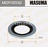 Прокладка пробки масляного поддона Subaru 16*20.3*2.2 MDP-0023 Masuma
