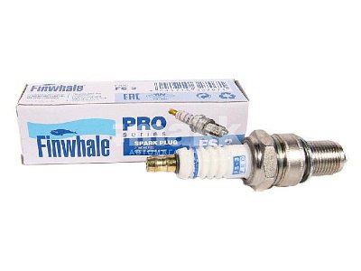Свеча зажигания F-707 комплект Finwhale