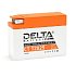 Мото аккумулятор DELTA 12В 2,5Ач (YT4B-BS) о/п