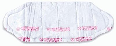 Утеплитель на двигатель 138* 52 см №24 Автотепло  картинка автоодеяла 