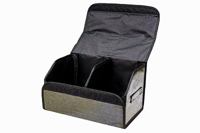 Органайзер в багажник экокожа 30х30х50см рептилия кроко GS 114031