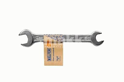 Ключ рожковый 10х12 мм Helfer HF002110 "В"
