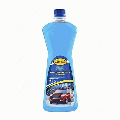 Незамерзающая жидкость ASTROhim концентрат Blue Crystal -80С 1л АC751