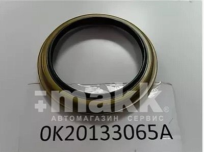 Сальник передней ступицы внутренний 56/68/74/5.5/12 Kia Sorento 0K20133065A Hyundai