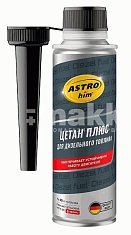 Присадка в дизельное топливо ASTROhim Цетан плюс 300мл АC190