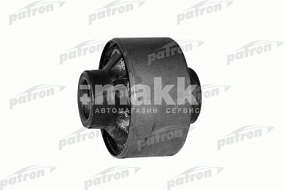 Сайлентблок Subaru Tribeca (W10) 04- задний переднего рычага PSE10050 PATRON (на авто 2 шт)