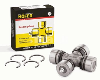 Крестовина кардана М-2140, ИЖ-2715 28x83 HF 102 336 Hofer