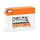 Мото аккумулятор DELTA 12В 2,5Ач (YT4B-BS) о/п
