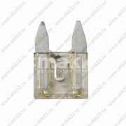 Предохранитель флажковый мини 25А Clear TX FT-25MI