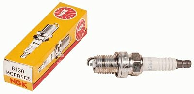 Свеча зажигания NGK 6130 BCPR5ES Citroen/Peugeot/Renault цена за 1шт