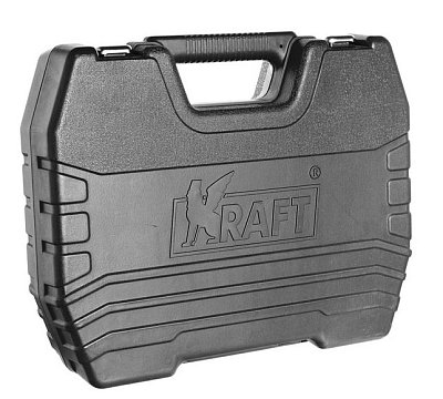 Набор инструментов 1/2" и 1/4" 94 предмета Kraft 700306