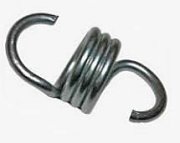 Пружина задних колодок ВАЗ 2108-2115 2108-3502033