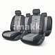 Чехлы Autoprofi AIRBAG TT-902J STEEL