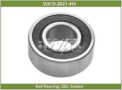 Подшипник универсальный 15*35*13 WA10-2021-4W WAI