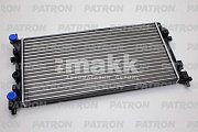 Радиатор охлаждения VW POLO 1.2/1.4/1.6 09- PRS4035 PATRON