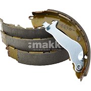 Колодки тормозные задние (барабанные) BS21311 SB NAGAMOCHI