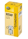 Автолампа R10W 24V Hella BA15s 8GA002071-251