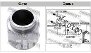 Поршень тормозного суппорта MMC Pajero V6# задн. 0476-V75R Febest
