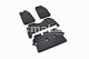 Коврики салона Novline модель TOYOTA Land Cruiser 200 11/07-12 черный (к-т 4 шт) NLC.48.17.210k