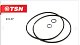 Ремкомплект фильтра масляного Цитрон "TSN" 9.5.37 КАМАЗ (дв. 740)