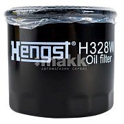 Фильтр масляный Hengst H328W (W 6018) Mazda CX-5, CX-7, 2 (DL), 3 (BM), 6 (GJ) - all 2,0-2,5