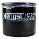 Фильтр масляный Hengst H328W (W 6018) Mazda CX-5, CX-7, 2 (DL), 3 (BM), 6 (GJ) - all 2,0-2,5