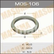 Кольцо глушителя 40*53 MoS-106 MASUMA 