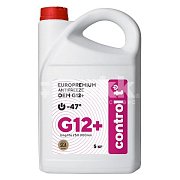 Антифриз  Control T Europremium (-47) 5кг G12+ розовый