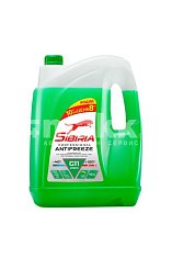Антифриз SIBIRIA -40 (G-11) (зеленый) 10кг Акция