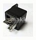 Реле силовое 5 контактов 12V 40A TITAN AQR-12/40SW-5 влагозащищенный корпус