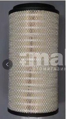 Фильтр воздушный Hengst E2302L (K2751) Shacman X6000