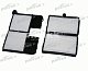 Фильтр салонный PATRON PF2079(CU 21 001-2) TOYOTA: AVENSIS 97-03, AVENSIS Liftback 97-03 (к-кт 2шт) 