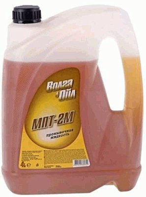 Промывочное масло минеральное Волга-Ойл МПТ-2М 4л 