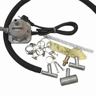 Подогреватель тосола ВАЗ 2108-2110, 2113-2115 с 8-кл. инж. дв. 1,5кВт Альянс